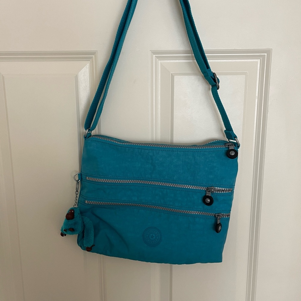 Kipling alvar crossbody bag